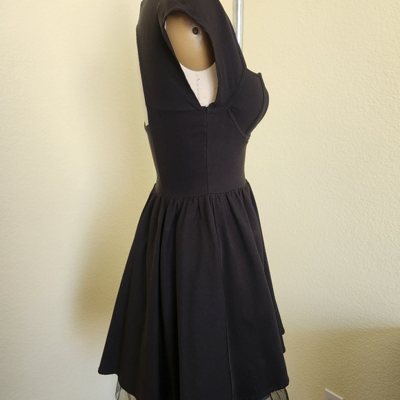 Killstar Ghoul Party Dress - Picture 3 of 4